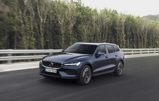 NSP통신-V60CC (사진 = 볼보자동차코리아)