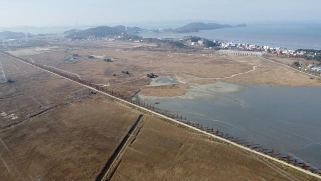 NSP통신-대송단지 전경. (사진 = 안산시)