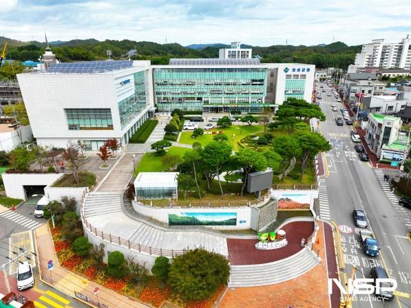 NSP통신-전남 보성군 청사 (사진 = 보성군)