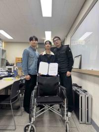 [NSP PHOTO]대구가톨릭대 의료재활학과 학생팀, 경북 대학생 재난위기관리 캡스톤 디자인 경진대회 최우수상 수상