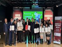 [NSP PHOTO]대구시·대구문화예술진흥원, 대구관광 국내외 SNS 기자단 해단식 개최