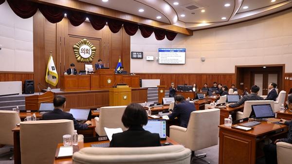 NSP통신- (사진 = 나주시의회)