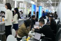 [NSP PHOTO]안양대, 코엑스 대학입학정보박람회서 20일까지 정시 입학상담