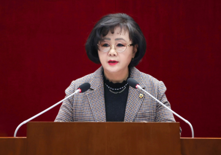 NSP통신-제안 설명하는 서희경 성남시의원. (사진 = 서희경 의원실)