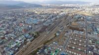 [NSP PHOTO]경주시, 옛 경주역 부지 도시재생 국가시범지구 후보 선정