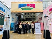 [NSP PHOTO]진도군 곱창김 팝업스토어 성황