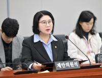 [NSP PHOTO]이서영 경기도의원, 남녀공학 전환 지원 조례 본회의 통과