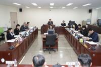 [NSP PHOTO]고양시의회, 18일 하루 만에 제3회 추가경정예산안 심의