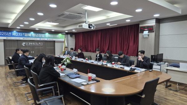 NSP통신-경상북도는 18일 경북테크노파크에서 2025년 제2차 경북 청년창업 정책협의회를 개최했다. (사진 = 경상북도)