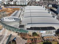 [NSP PHOTO]고양시, 내년부터 킨텍스 옥상 태양광 발전시설 운영