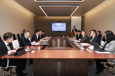 [NSP PHOTO]농협금융 국민성장펀드 추진회의 개최