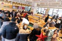 [NSP PHOTO]뚜레쥬르, 몽골 제2의 도시에 매장 오픈…K-베이커리 확장 가속화