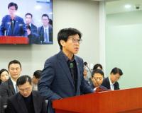 [NSP PHOTO]국중범 경기도의원, 의용소방대 정년연장 법률 개정 촉구 건의안 상임위 통과