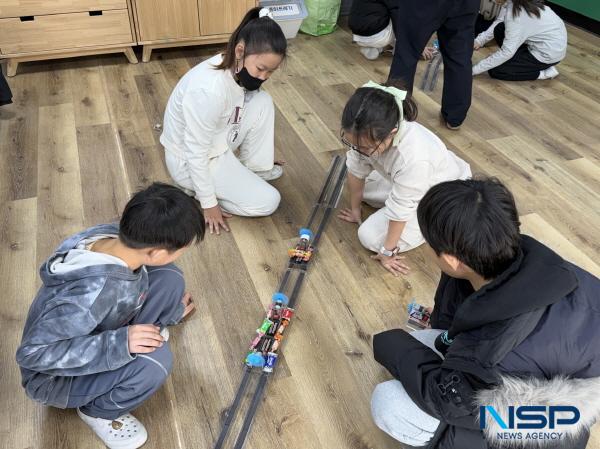 [NSP PHOTO]한울원전본부, 2025년도 아톰공학교실 시행