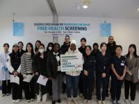 [NSP PHOTO]영남대병원, 영남대·영남이공대 외국인 유학생 대상 의료지원 사업 시행