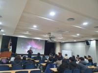 [NSP PHOTO]군포시 누리천문대, 마지막 월간천문학 특별강좌 개최
