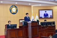 [NSP PHOTO]광양시의회, 33일간 이어진 2025년 마지막 회기 마무리