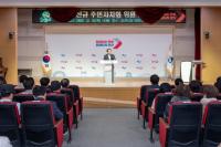 [NSP PHOTO]오산시, 6개 동 신규 주민자치회 위원 위촉