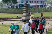 [NSP PHOTO]예천군, 개심사지 오층석탑 국보 승격