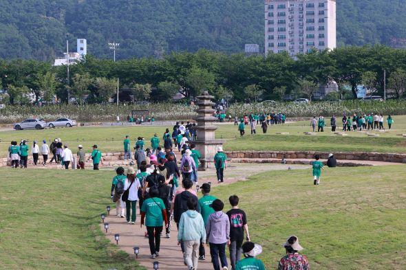 NSP통신-개심사지 오층석탑은 통일신라에서 고려로 이어지는 석탑 양식의 표지적 작품으로 한국 석탑사에서 중요한 위치를 차지한다. (사진 = 예천군)