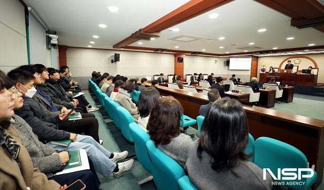 NSP통신-진안군의회는 44일간의 일정으로 진행된 제303회 진안군의회 제2차 정례회를 19일 폐회하고 2025년도 회기를 모두 마무리 했다. (사진 = 진안군의회)