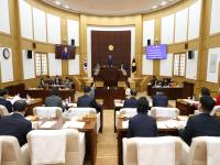 [NSP PHOTO]경산시의회, 의원 발의 조례안 4건 의결