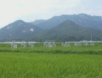 [NSP PHOTO]해남군기후위기 잡는 착한 농산물저탄소 농업 확산