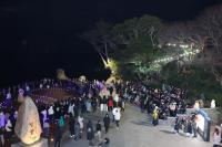 [NSP PHOTO]해남군 해넘이·해맞이 축제, 땅끝마을·오시아노·두륜산 등지서 개최