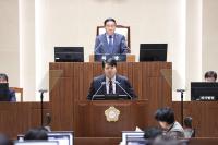 [NSP PHOTO]배지환 수원시의원, 경기남부광역철도 매탄지역 경유 등 교통개선 촉구