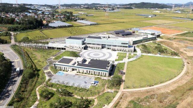 NSP통신-화성시농업기술센터 전경. (사진 = 화성시)