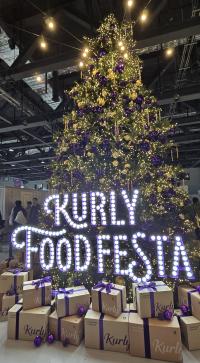 [NSP PHOTO][가봤더니]컬리푸드페스타, 단순 시식 넘어 식품업계 플랫폼으로…160개 브랜드·신제품 테스트베드