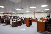 [NSP PHOTO]영주시의회, 제297회 제2차 정례회  폐회