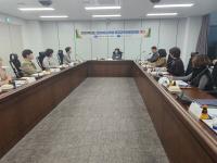 [NSP PHOTO]경북교육청, 2025 환경교육진흥협의회 개최