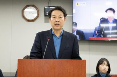 [NSP PHOTO]강웅철 경기도의원 발의 각종 위원회 설치운영 조례안 상임위 통과