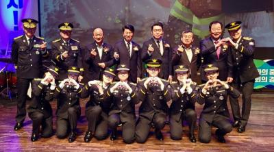 [NSP PHOTO]경기도의회 안전행정위 제79기 신규 소방공무원 임용식 참석