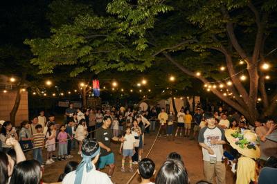 [NSP PHOTO]수원시 2025 수원 국가유산 야행 국가유산 활용 우수사업 선정