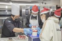 [NSP PHOTO]SPC그룹, 장애인 제빵 종사자 대상 기술 나눔