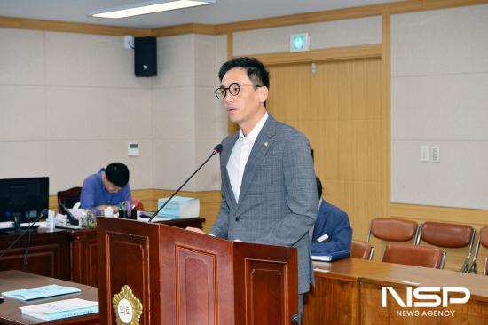 NSP통신-박철수 시의원 (사진 = 광양시의회)