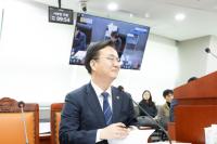 [NSP PHOTO]이동현 경기도의원, 반려동물 입양 활성화 및 지원 조례안 상임위 통과