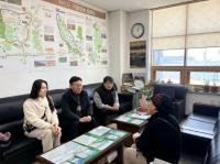 [NSP PHOTO]광양시, 섬진강 재첩잡이 손틀어업 후속 발전 전략 본격 준비