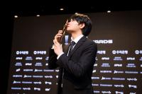 [NSP PHOTO]비디디 곽보성, 2025 LCK 어워드 올해의 선수…베스트 모먼트까지 2관왕