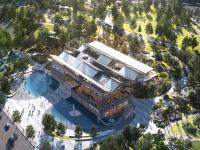 [NSP PHOTO]경주시, 복합문화도서관 당선작 발표