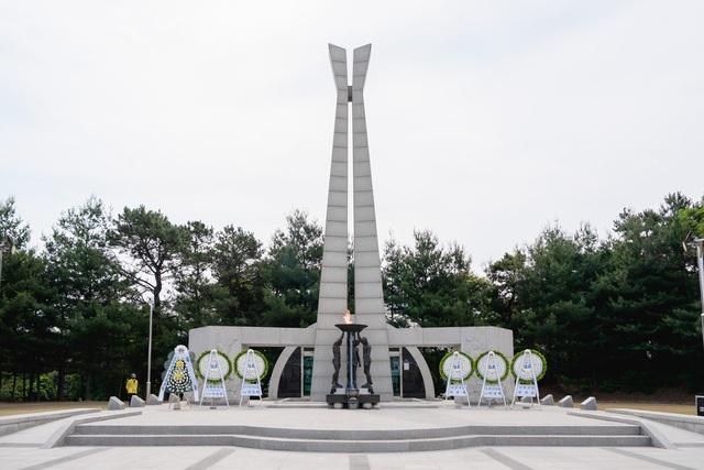 NSP통신-오산시 협충탑 모습. (사진 = 오산시)