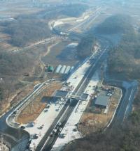 [NSP PHOTO]용인특례시 남용인IC, 23일 오전 10시 전면 개통