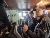 [NSP PHOTO]포항해양경찰서, 동절기 어선사고 예방 유관기관 합동점검