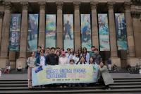 [NSP PHOTO]안동시, 공무원 통역지원단 국외연수 실시