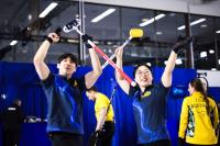 [NSP PHOTO]강릉 컬링의 저력 다시 증명…믹스더블로 밀라노행 티켓 확보