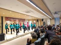 [NSP PHOTO]안동시노인종합복지관, 2025년 송년발표회 개최