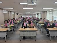 [NSP PHOTO]군위군자원봉사단체, 연말 평가회 성료