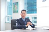 [NSP PHOTO][만나보니]이동훈 SK바이오팜 대표 글로벌 빅 바이오텍 성장 목표